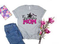 Gymnastics Mom Tee