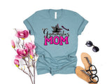 Gymnastics Mom Tee