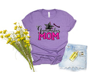 Gymnastics Mom Tee