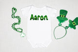 St. Patrick's Names T-Shirt