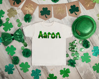 St. Patrick's Names T-Shirt