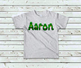 St. Patrick's Names T-Shirt