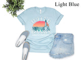 OBX Lighthouse T-Shirt