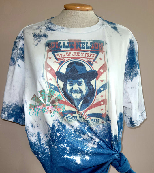 Willie Band Poster Tee