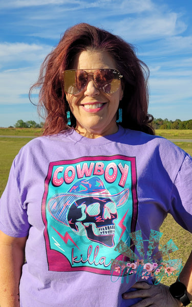 Cowboy Killa T-Shirt OTG EXCLUSIVE