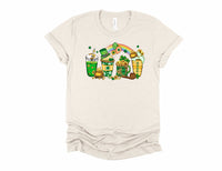 St. Patrick's Coffee T-Shirt