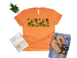 Sunflower Mama T-Shirt