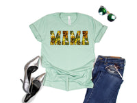 Sunflower Mama T-Shirt