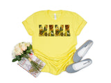 Sunflower Mama T-Shirt