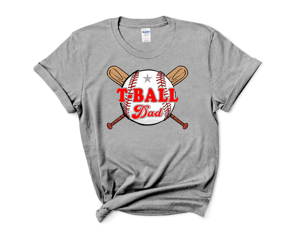 T-Ball Dad Tee #1