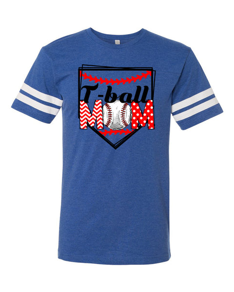 T-Ball Mom Tee