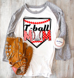 T-Ball Mom Tee