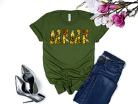 Sunflower Mama T-Shirt